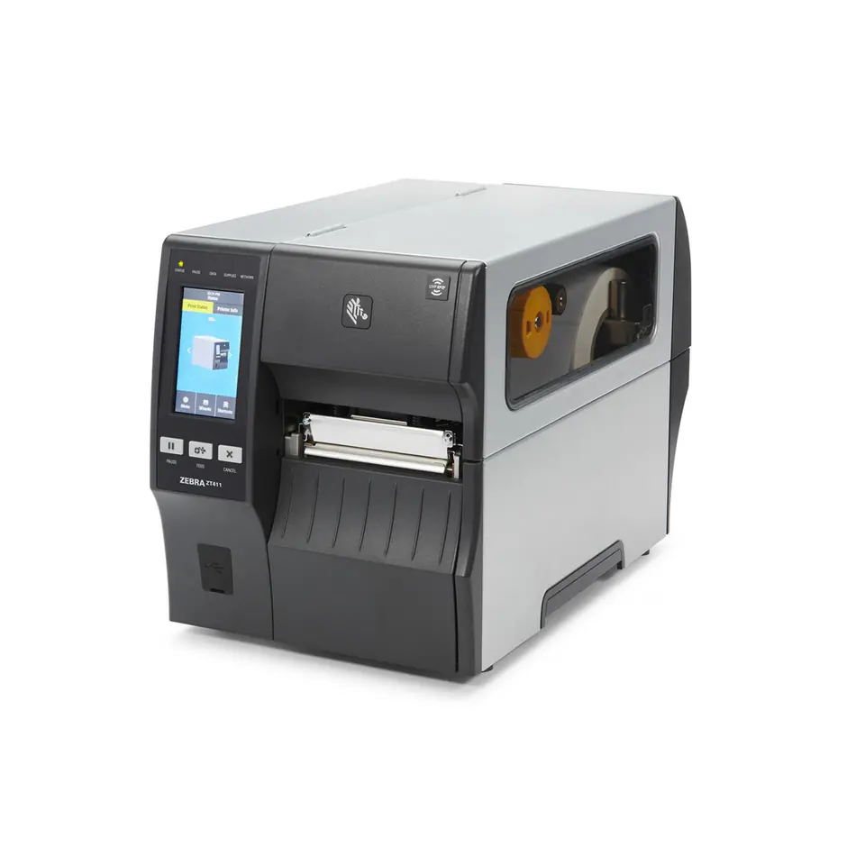 ⁨Zebra TT Printer ZT411 4", 203dpi,⁩ w sklepie Wasserman.eu
