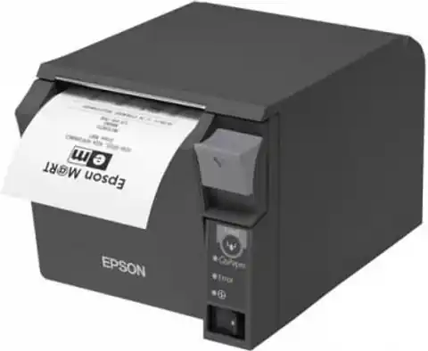 ⁨Epson TM-T70II, USB, RS232⁩ w sklepie Wasserman.eu