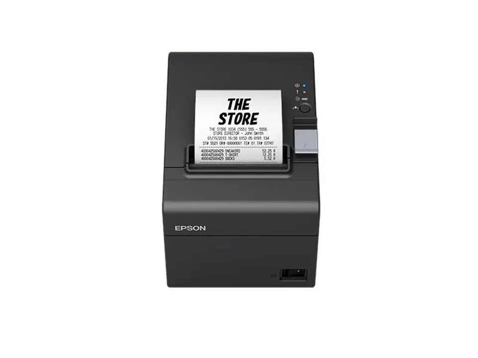 ⁨Epson TM-T20III : USB 2.0 + Serial,⁩ w sklepie Wasserman.eu
