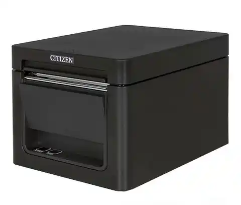 ⁨Citizen CT-E351, USB, RS232, Black⁩ w sklepie Wasserman.eu