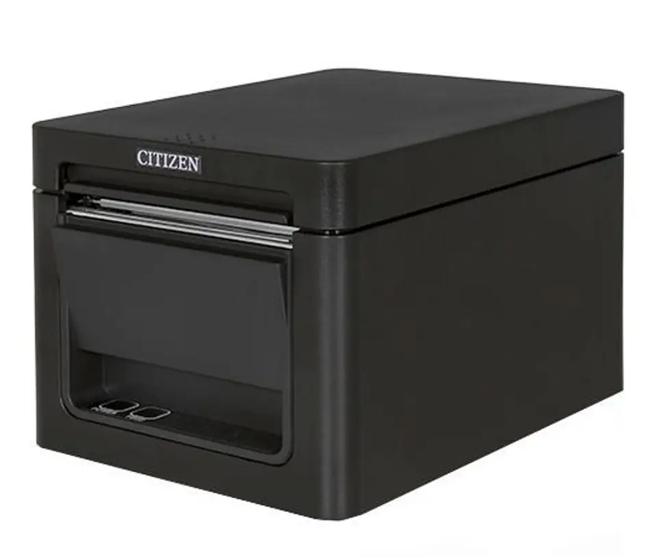 ⁨Citizen CT-E351, USB, RS232, Black⁩ w sklepie Wasserman.eu