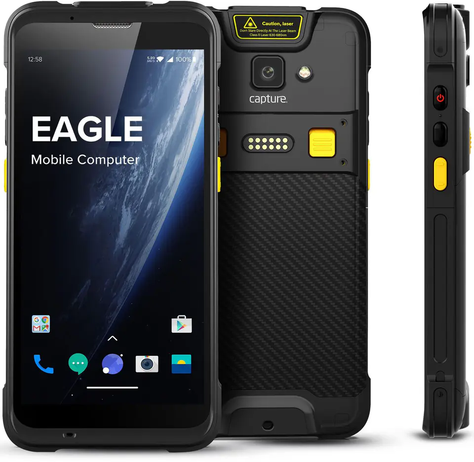 ⁨Capture Eagle Mobile Terminal (4G⁩ w sklepie Wasserman.eu