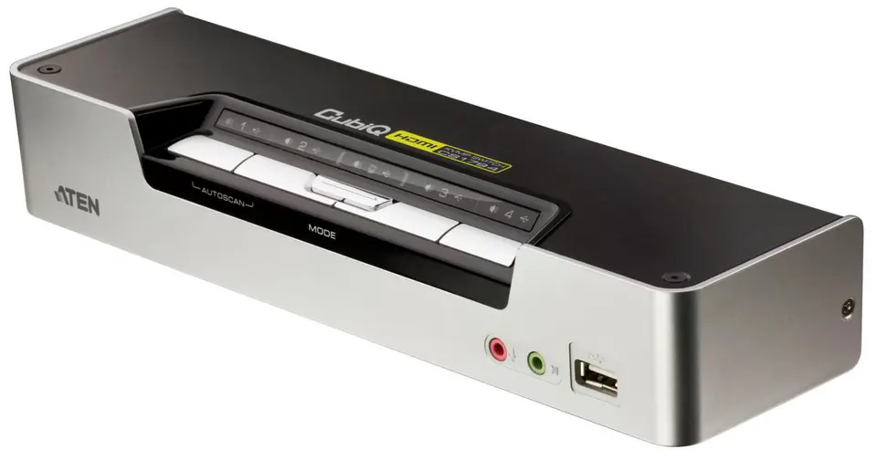 Aten 4 Port HDMI KVMP Switch w sklepie Wasserman.eu