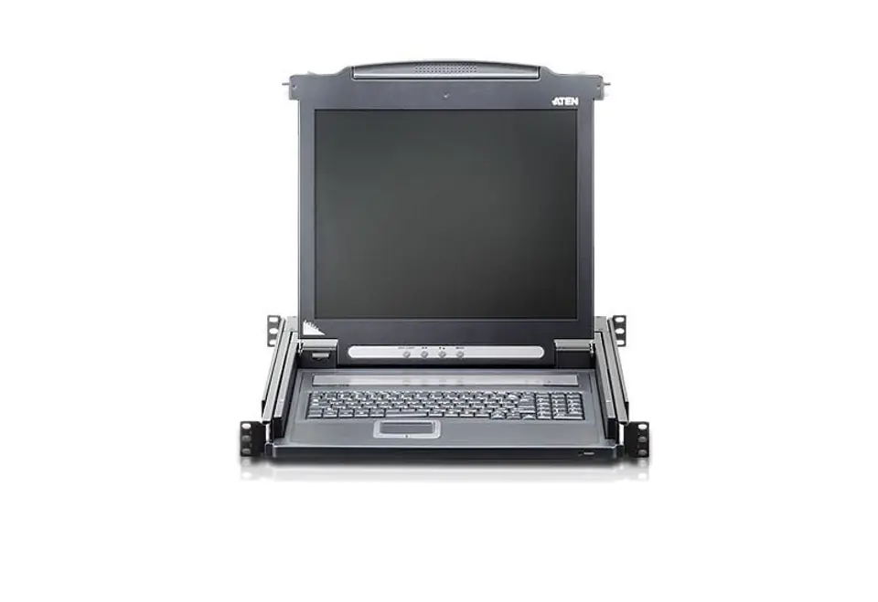 Aten Slideaway console 17" LCD w sklepie Wasserman.eu