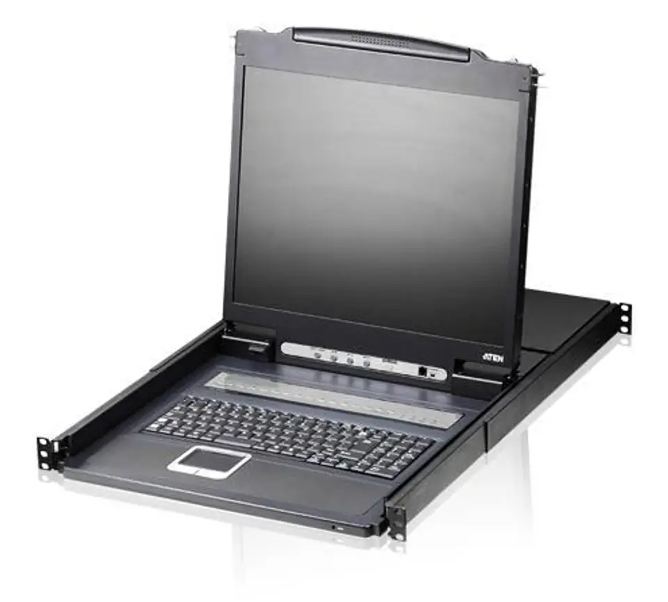 Aten 8-Port 19" LCD KVM Switch w sklepie Wasserman.eu
