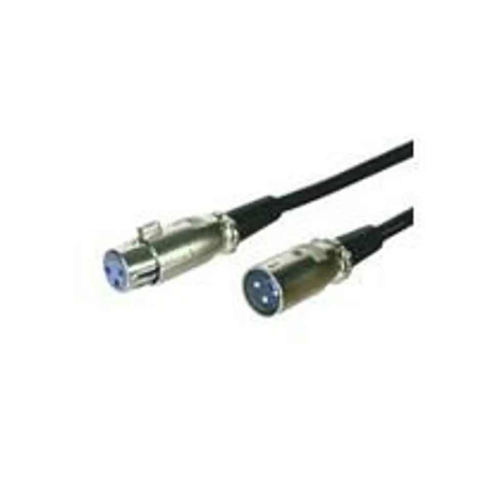 ⁨MicroConnect XLR connection cable 12 meter⁩ w sklepie Wasserman.eu