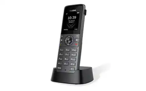 ⁨Yealink W73H IP phone Black 2 lines⁩ w sklepie Wasserman.eu