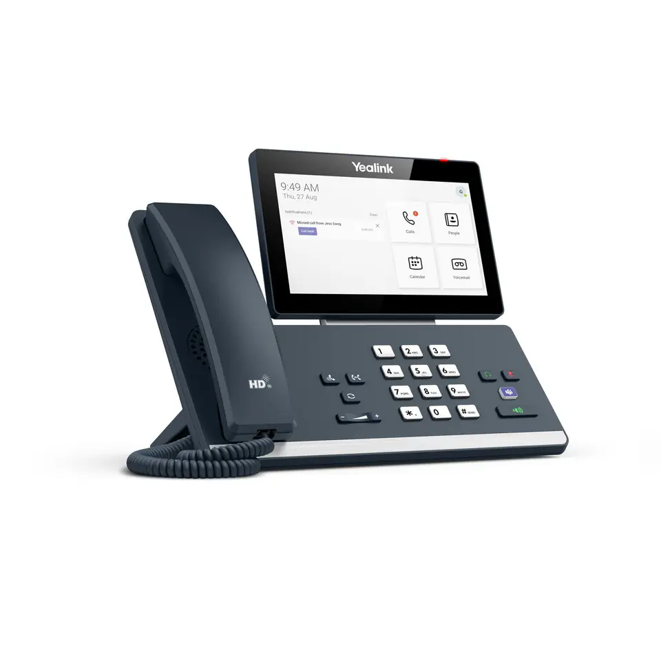 ⁨Yealink MP58 Teams Edition IP phone⁩ w sklepie Wasserman.eu