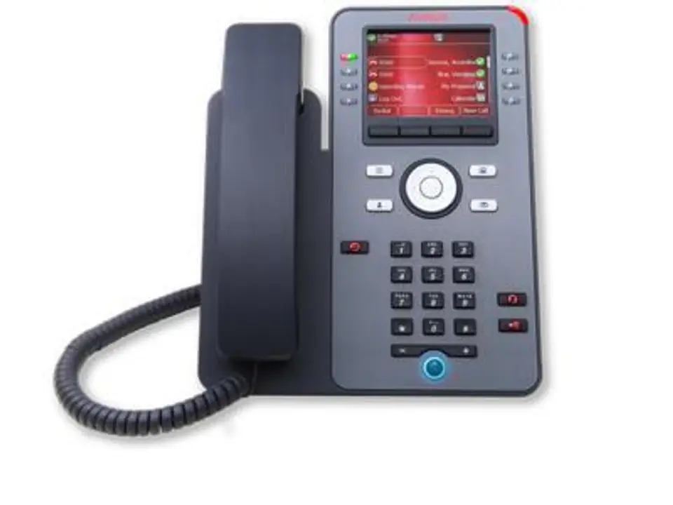 ⁨Avaya J179 IP phone Black⁩ w sklepie Wasserman.eu