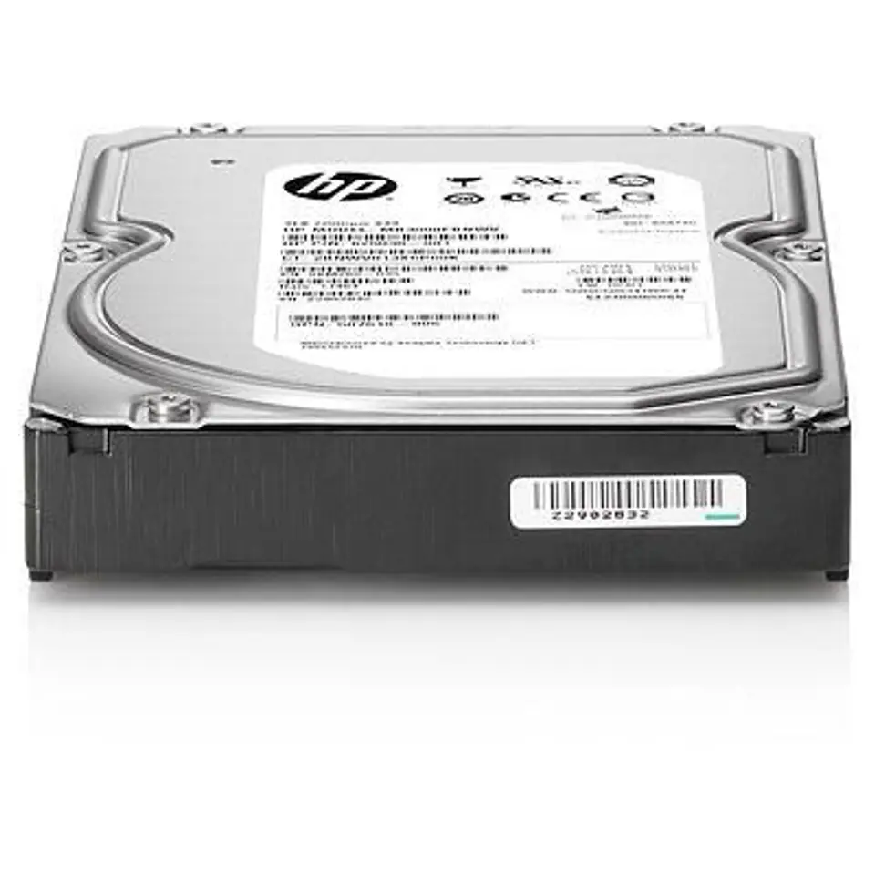 ⁨Hewlett Packard Enterprise 1 TB 6G SATA 7,2K⁩ w sklepie Wasserman.eu