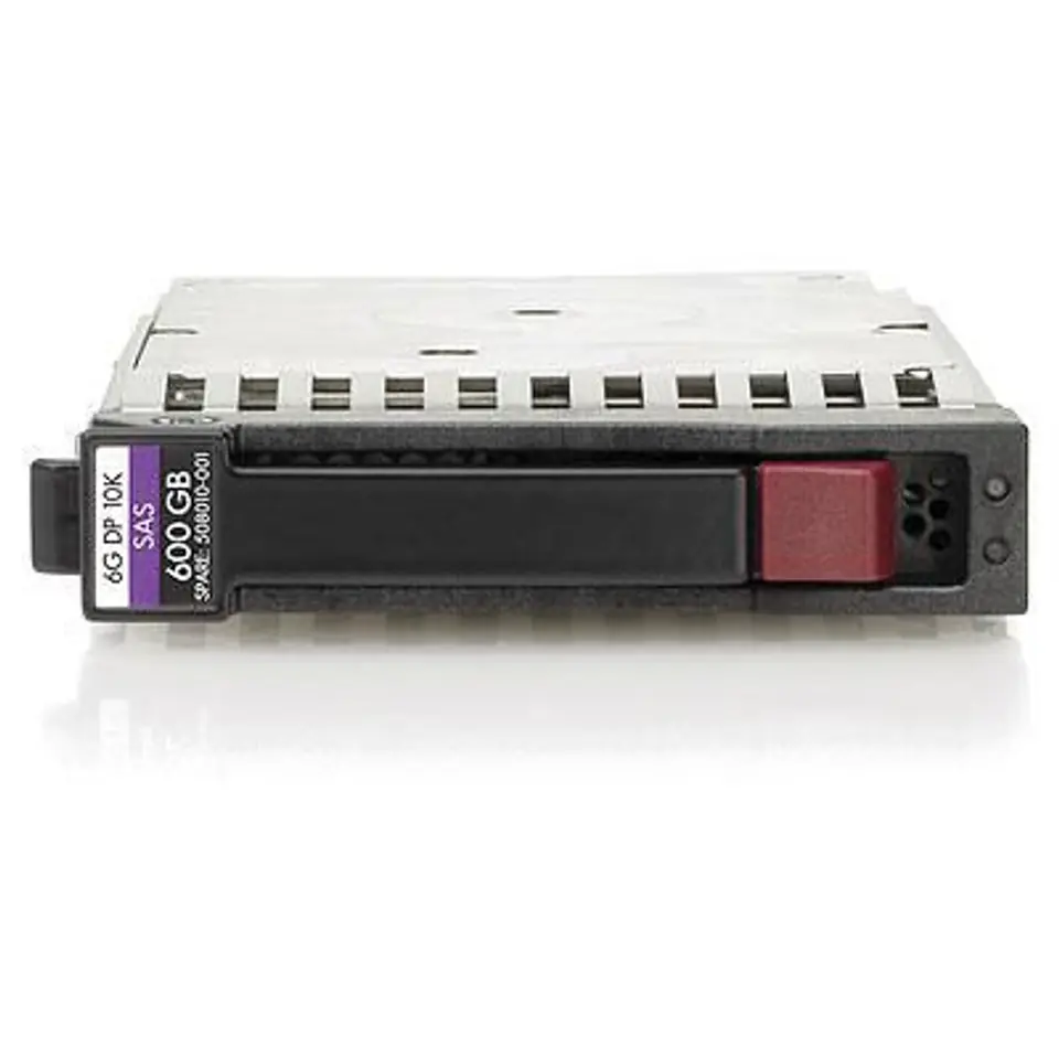 ⁨Hewlett Packard Enterprise 450GB 6G SAS 10K SFF 2.5in⁩ w sklepie Wasserman.eu