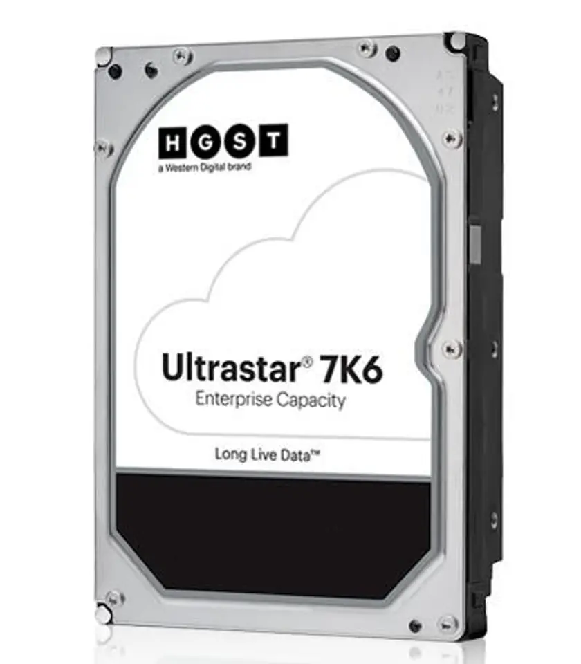 ⁨HGST 6TB 256MB 7200RPM SATA ULTRA⁩ w sklepie Wasserman.eu