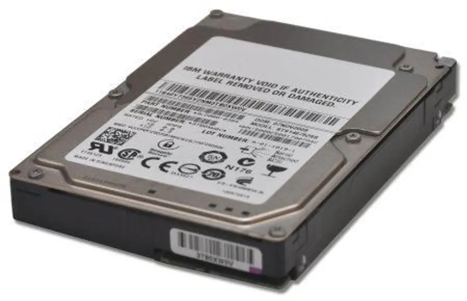 ⁨IBM 1.2TB 10K 12Gbps SAS 2.5in⁩ w sklepie Wasserman.eu