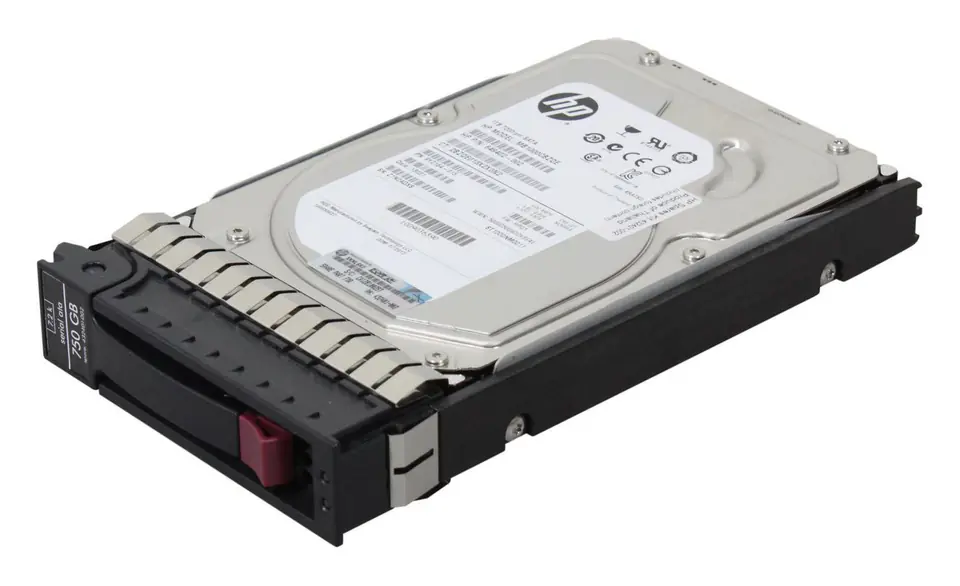 ⁨Hewlett Packard Enterprise 750GB 3.5 Inch SATA, NCQ⁩ w sklepie Wasserman.eu