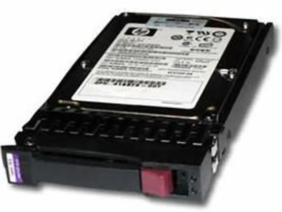 ⁨Hewlett Packard Enterprise 146GB 15KRPM SAS 3GB/S⁩ w sklepie Wasserman.eu