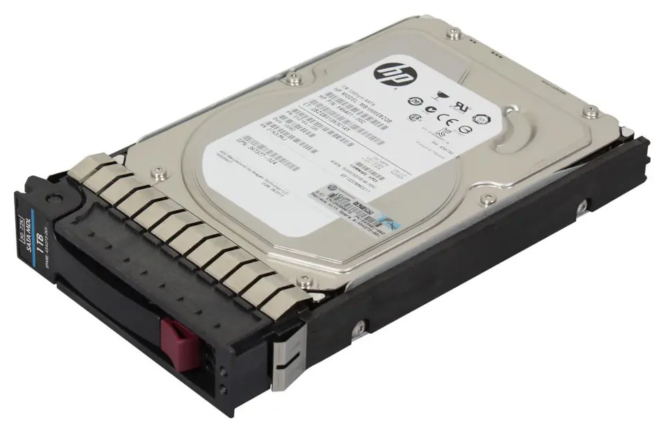 ⁨Hewlett Packard Enterprise 1TB 7200Rpm LFF SATA 3,5 Inch⁩ w sklepie Wasserman.eu