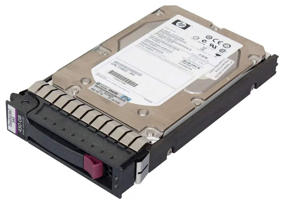 ⁨Hewlett Packard Enterprise 450GB 15.000Rpm SAS 3.5" DP⁩ w sklepie Wasserman.eu