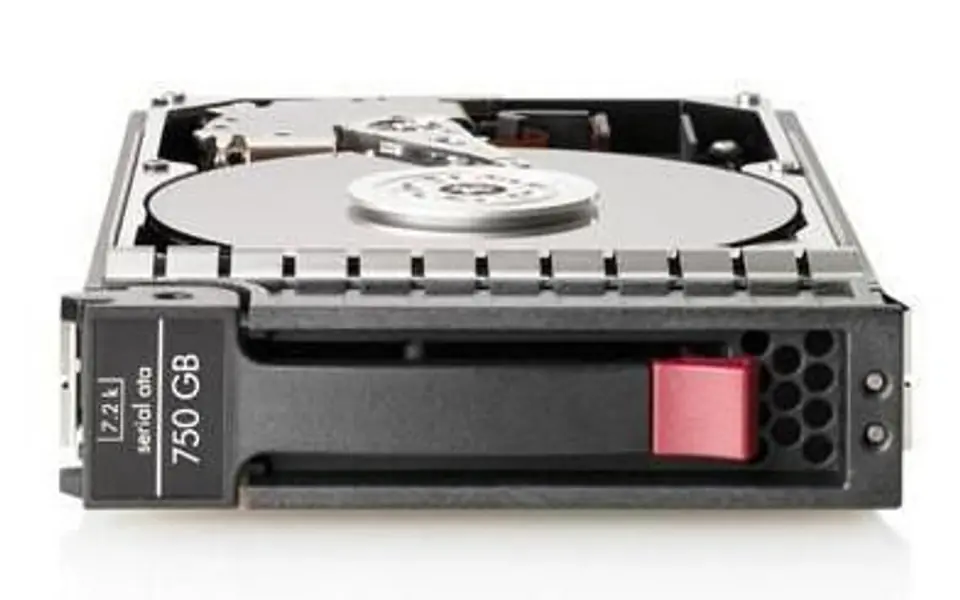 ⁨Hewlett Packard Enterprise HDD 750GB 7.2K HP MDL SATA⁩ w sklepie Wasserman.eu