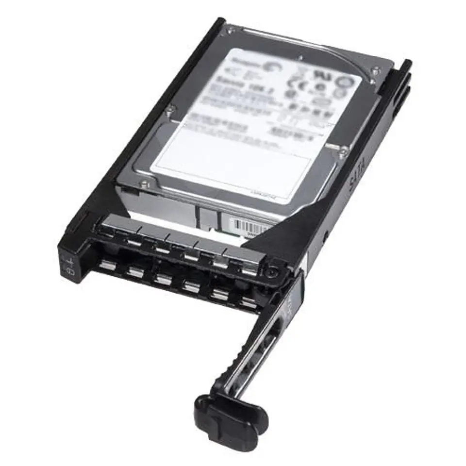 ⁨Dell 600Gb 2.5" 12Gbps 15K HS SAS⁩ w sklepie Wasserman.eu