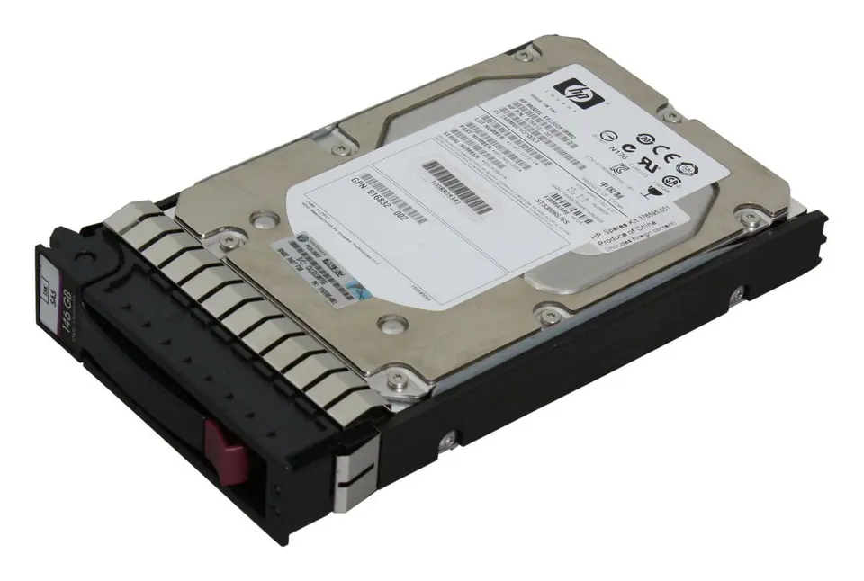 ⁨Hewlett Packard Enterprise 146GB SAS 15.000Rpm LFF⁩ w sklepie Wasserman.eu