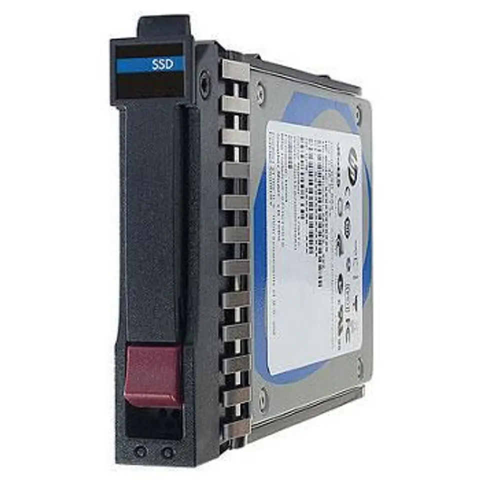⁨Hewlett Packard Enterprise MSA 400GB 6G ME SAS 2.5" SSD⁩ w sklepie Wasserman.eu