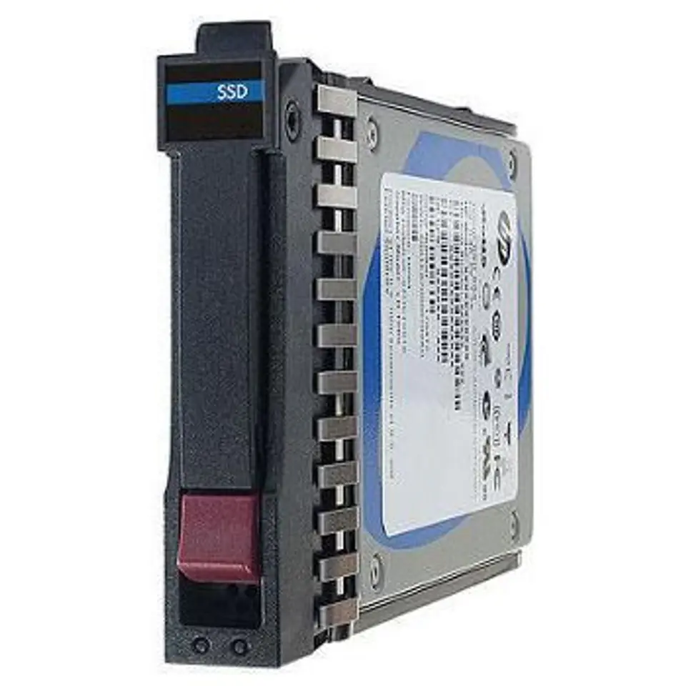 ⁨Hewlett Packard Enterprise HDD 480GB SATA 2.5in⁩ w sklepie Wasserman.eu