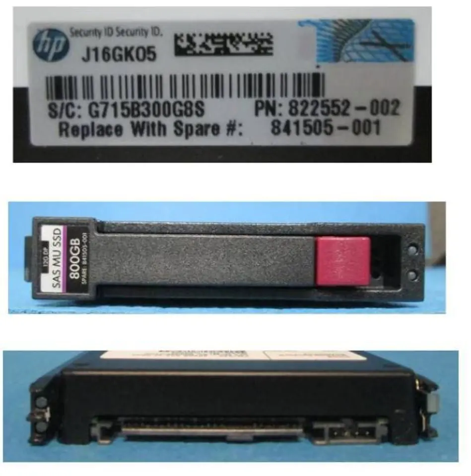 ⁨Hewlett Packard Enterprise 841505-001 internal solid⁩ w sklepie Wasserman.eu