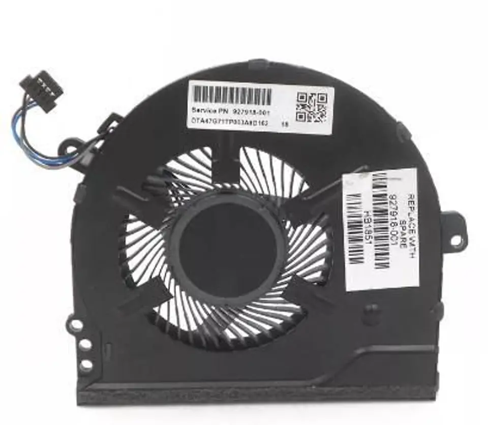 ⁨CoreParts Cooling Fan for HP Pavilion⁩ w sklepie Wasserman.eu