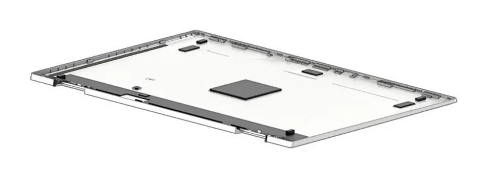 HP LCD BACK COVER NSV W ANT FHD w sklepie Wasserman.eu