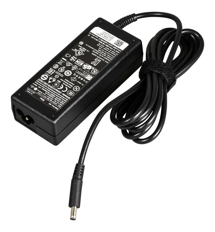 Dell AC Adaptor 3 Pin 65W w sklepie Wasserman.eu