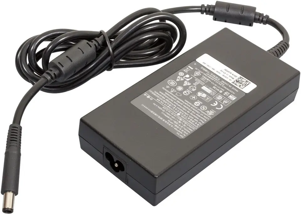 Dell AC Adapter, 180W, 19.5V, 3 w sklepie Wasserman.eu