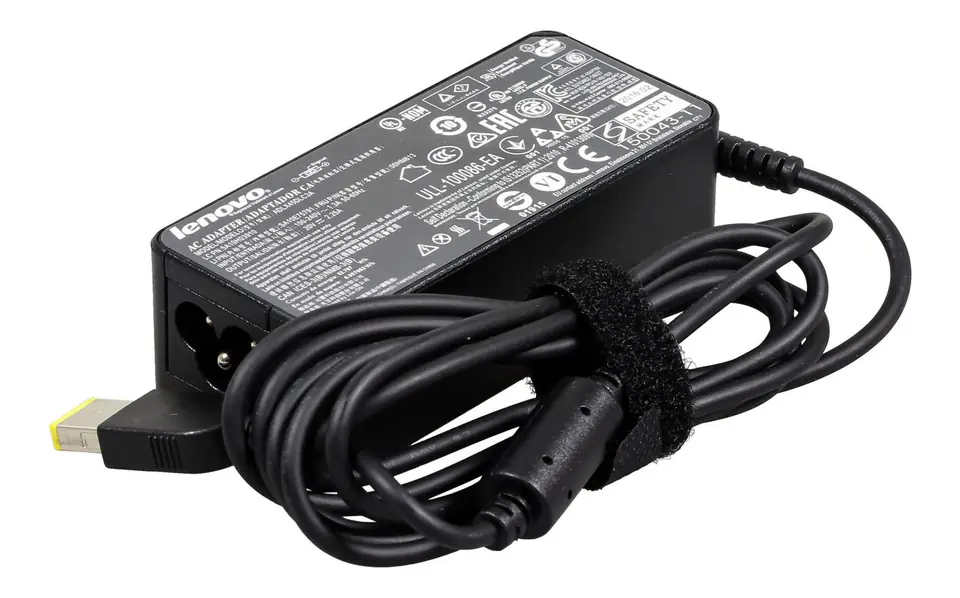 ⁨Lenovo AC Adapter (20V 2.25A 45W)⁩ w sklepie Wasserman.eu