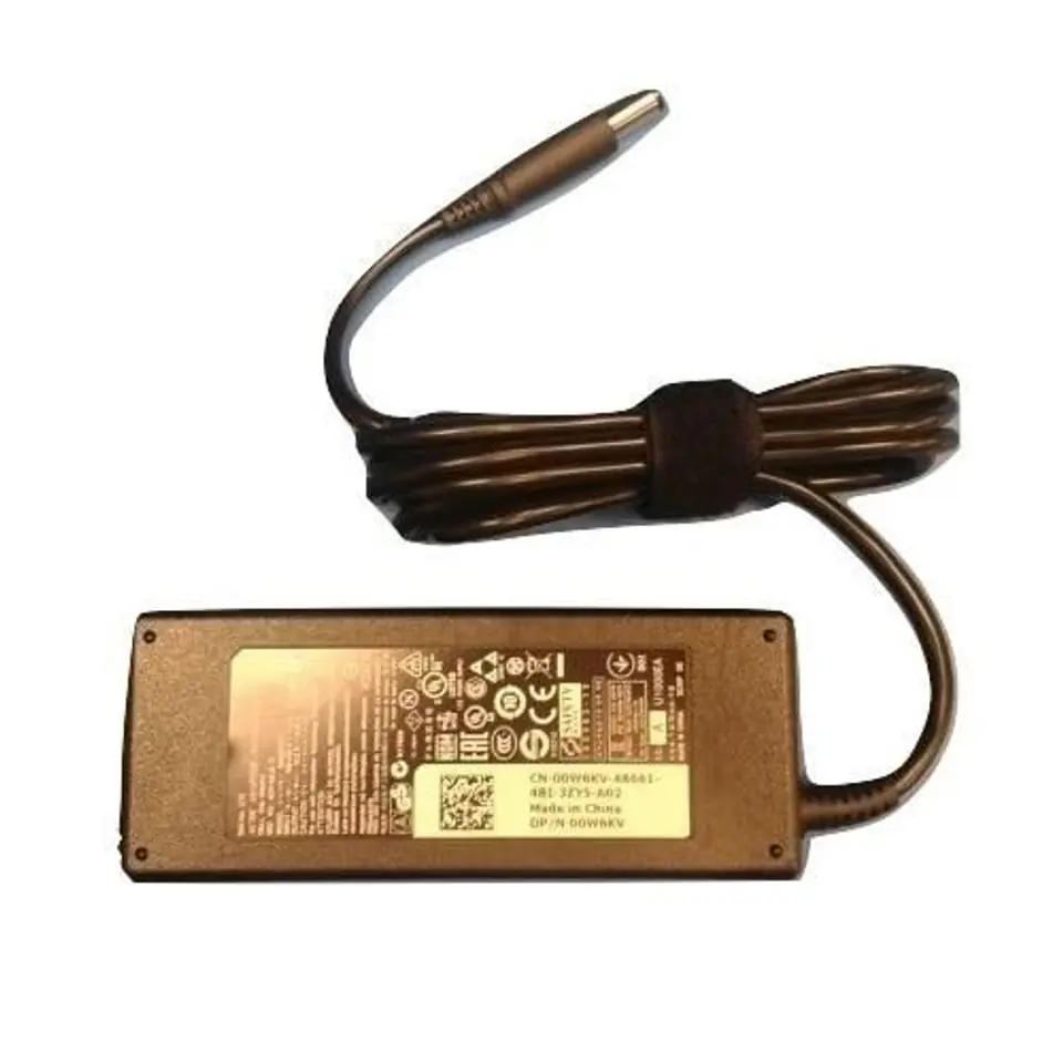 Dell Euro 90W AC Adaptor with w sklepie Wasserman.eu
