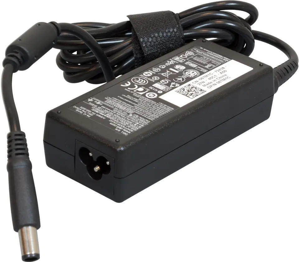 ⁨Dell AC Adapter, 65W, 19.5V, 3⁩ w sklepie Wasserman.eu