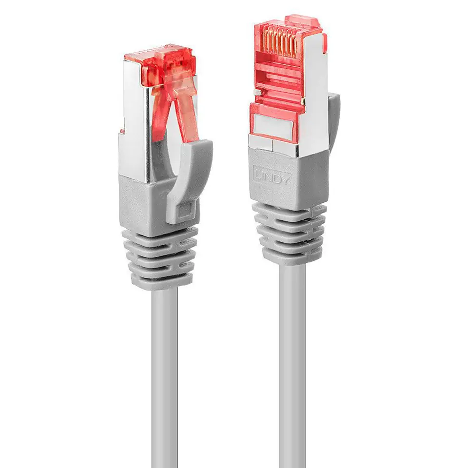 ⁨CABLE CAT6 S/FTP 15M/GREY 47709 LINDY⁩ at Wasserman.eu