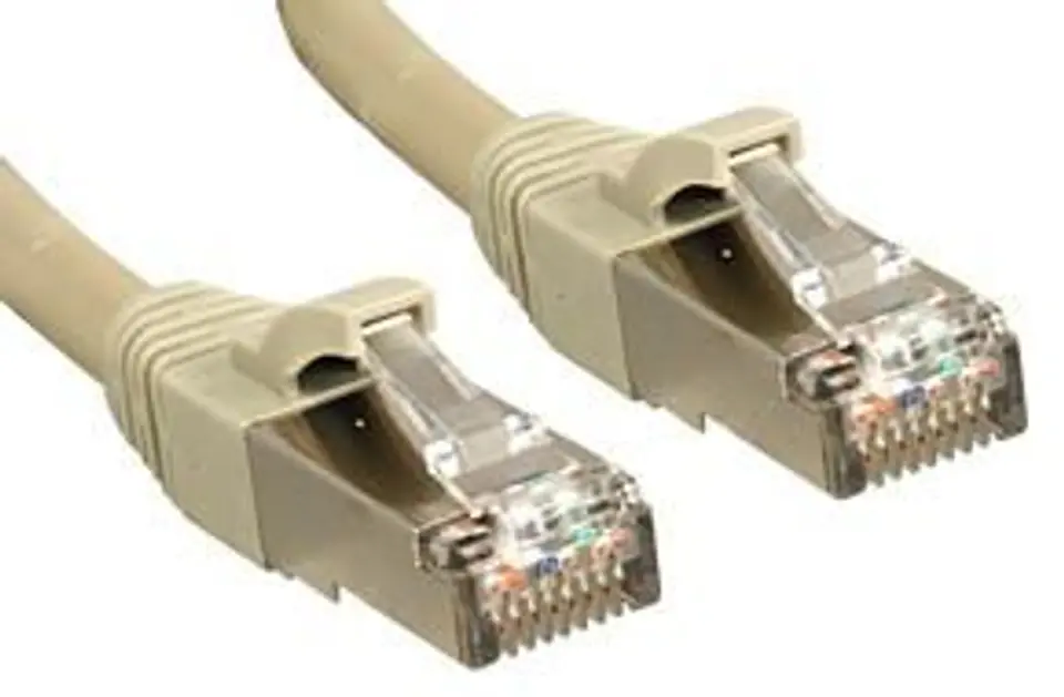 ⁨Lindy Networking Cable Grey 0.5 M⁩ w sklepie Wasserman.eu