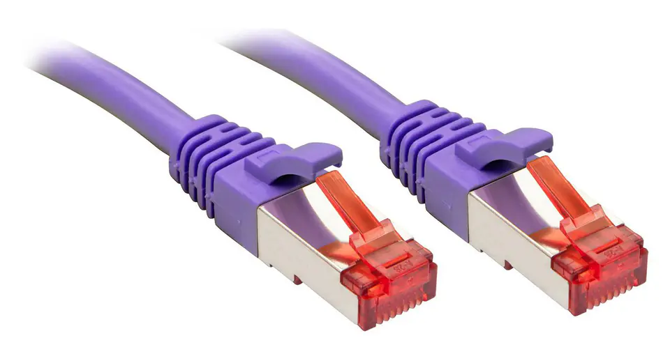 ⁨Lindy 1m Cat.6 S/FTP Network Cable,⁩ w sklepie Wasserman.eu