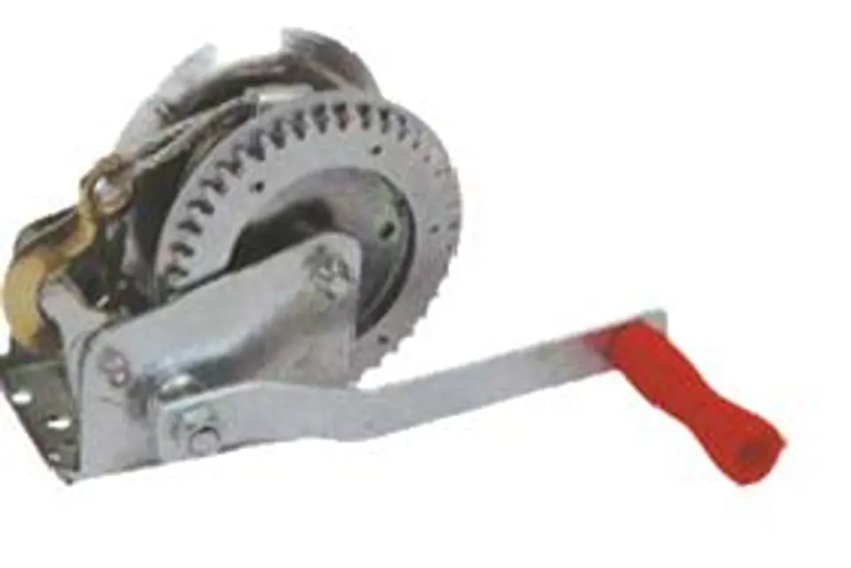 ⁨WINCH, WINCH, CRANK PULLER 820-850KG⁩ at Wasserman.eu