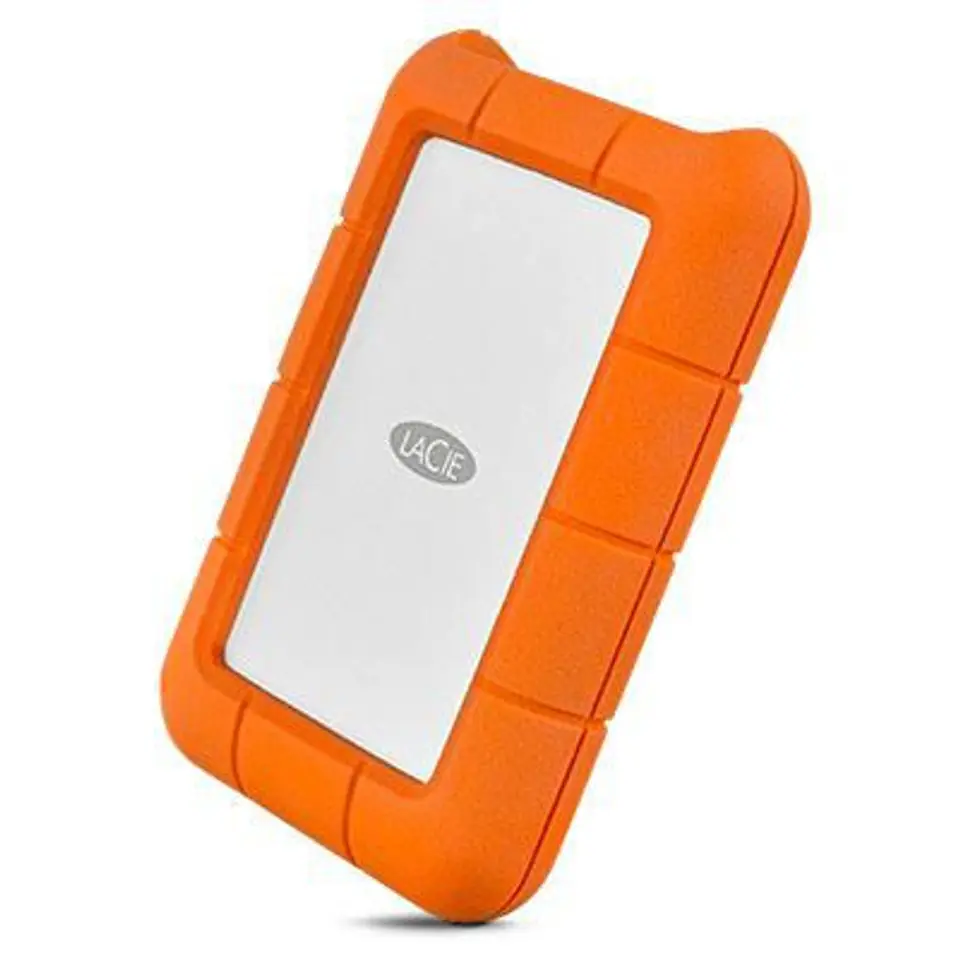 ⁨LACIE Rugged USB-C⁩ w sklepie Wasserman.eu