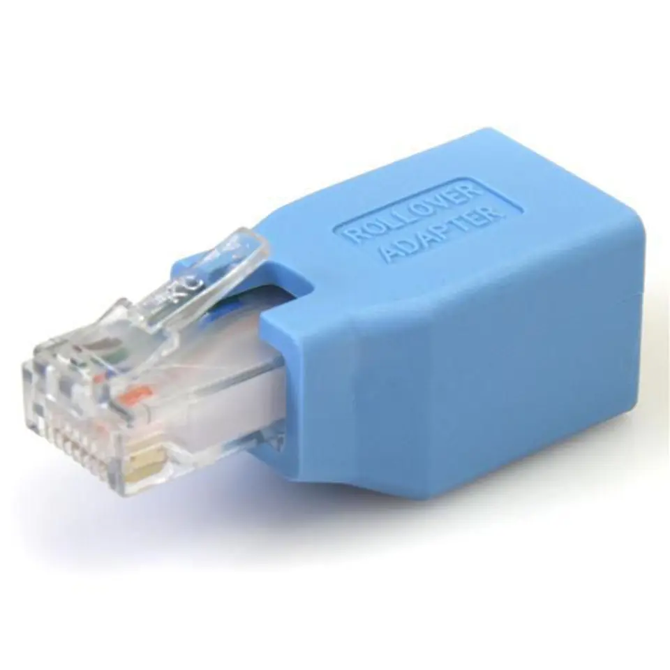 ⁨StarTech.com CISCO CONSOLE ROLLOVER ADAPTER⁩ w sklepie Wasserman.eu