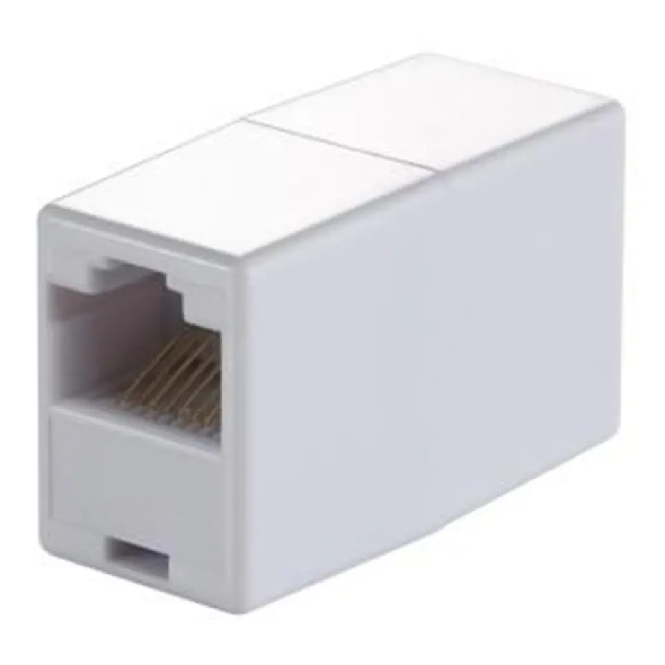 LogiLink Modular Coupler RJ45 fem/fem w sklepie Wasserman.eu
