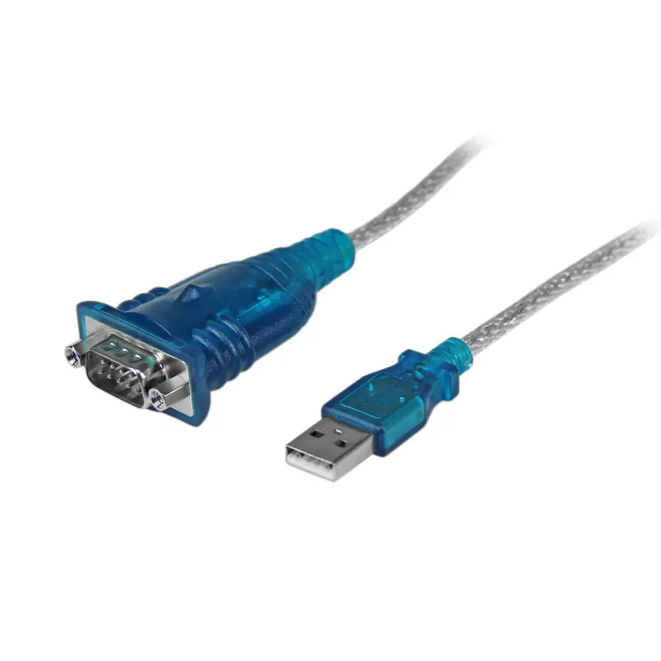 ⁨USB TO RS232 SERIAL ADAPTER/.⁩ at Wasserman.eu