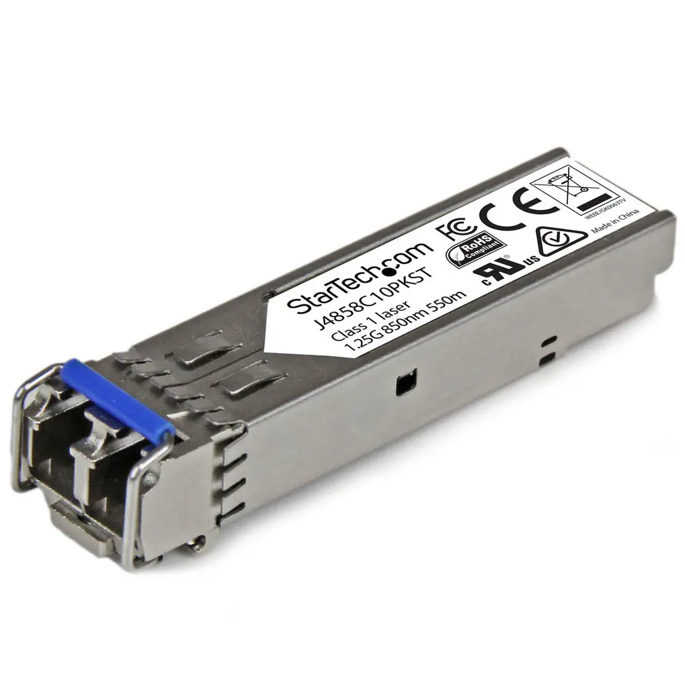 ⁨StarTech.com SFP - HP J4859C COMP. 10 PACK⁩ w sklepie Wasserman.eu