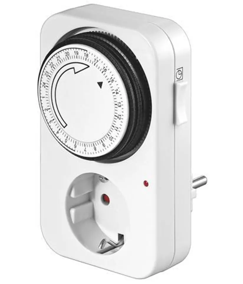 ⁨MicroConnect Analog 24h Timer⁩ w sklepie Wasserman.eu