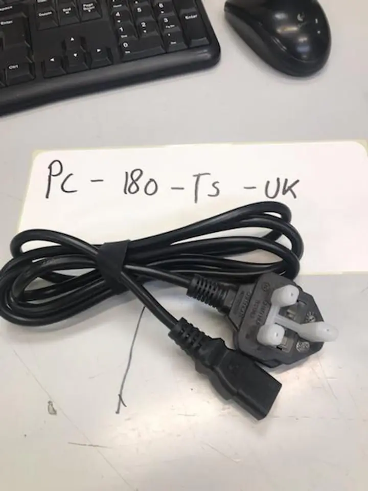 ⁨Ubiquiti Power Cord, 180cm,⁩ w sklepie Wasserman.eu