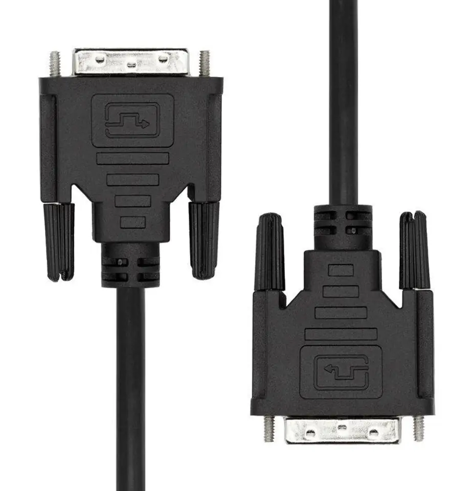 ⁨ProXtend DVI-D 24+1 Cable 5M⁩ w sklepie Wasserman.eu