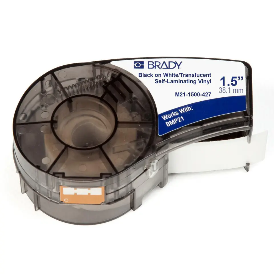 ⁨Brady Self-laminating Vinyl tape⁩ w sklepie Wasserman.eu