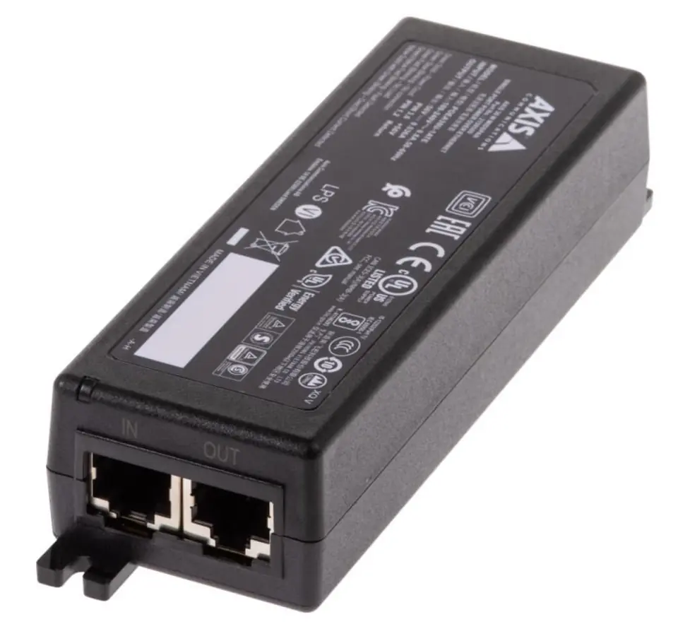 ⁨Axis 30W MIDSPAN Single port⁩ w sklepie Wasserman.eu