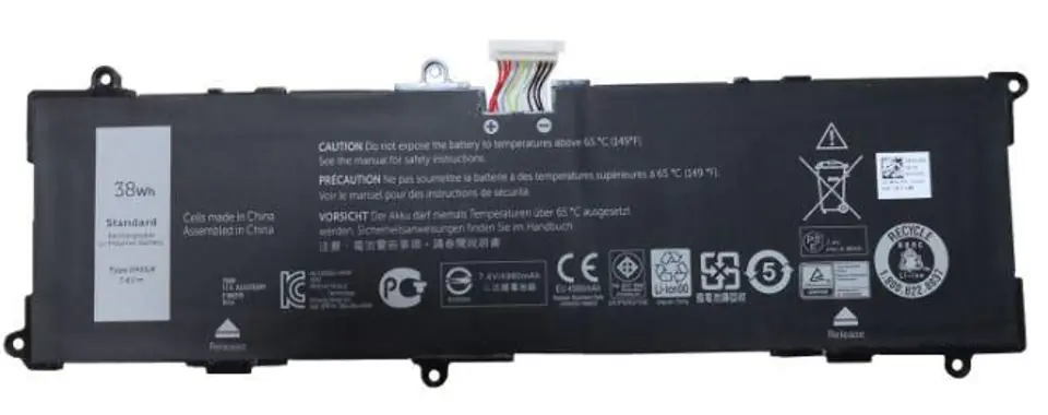 ⁨CoreParts Battery for Dell Tablet⁩ w sklepie Wasserman.eu