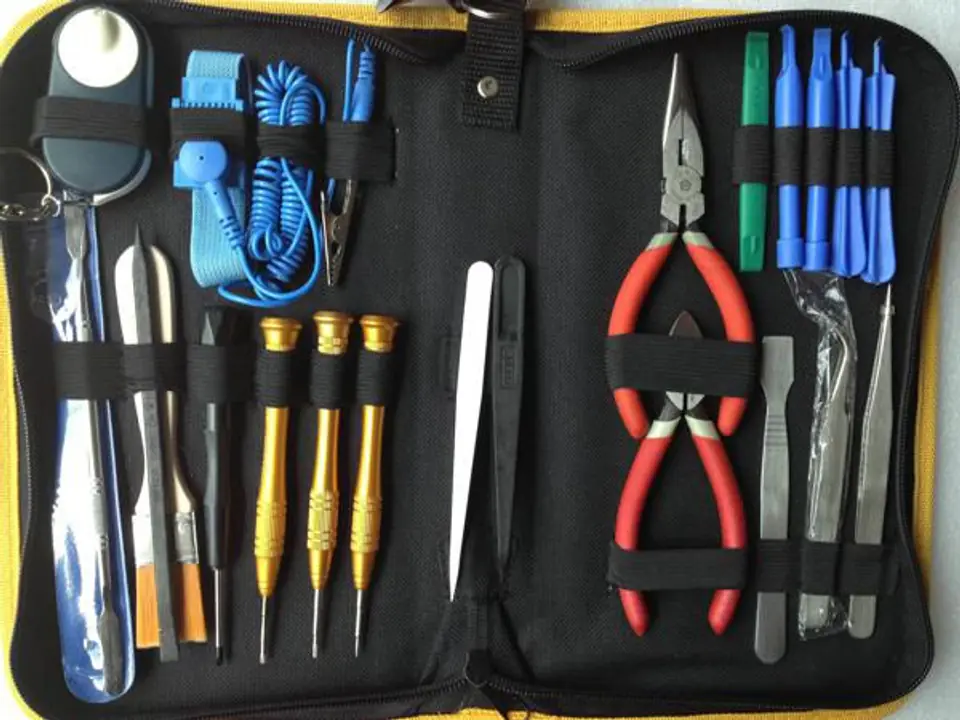 ⁨CoreParts Multipurpose Screwdriver Set⁩ w sklepie Wasserman.eu
